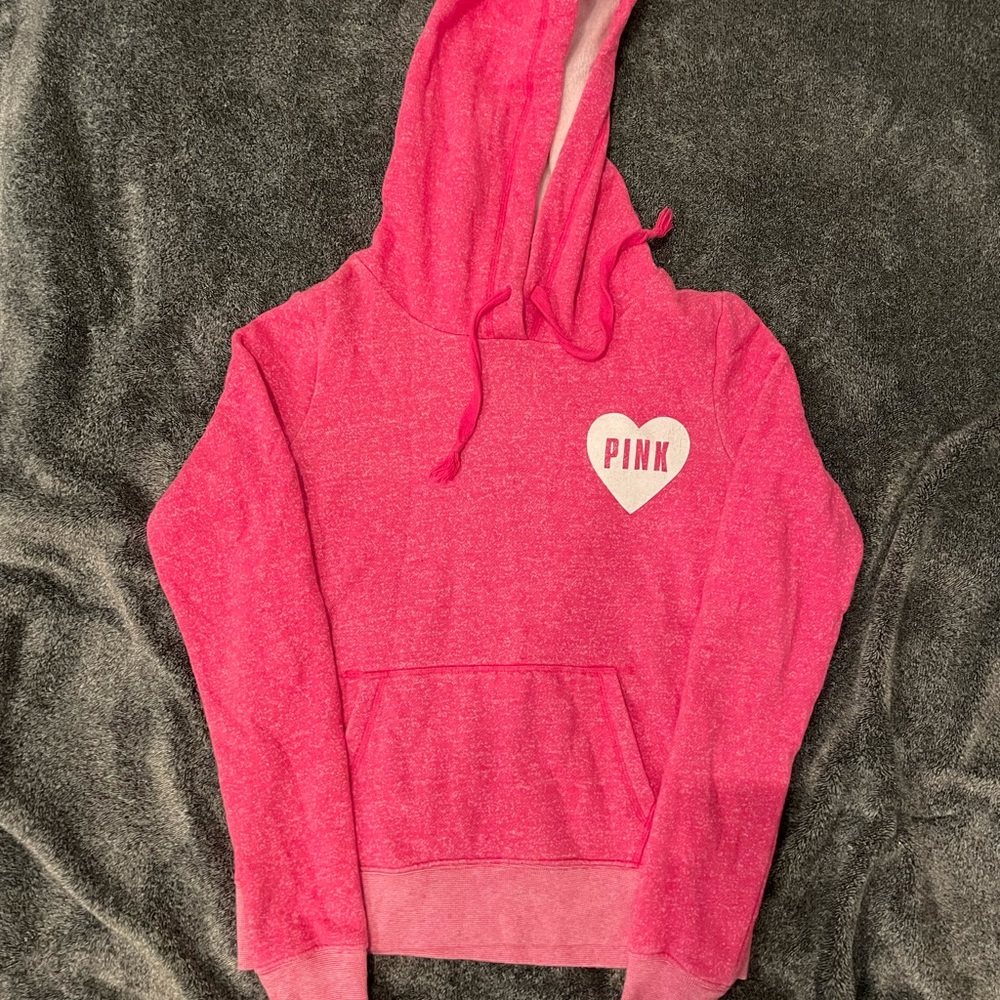 PINK VS hoodie